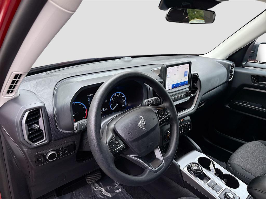used 2024 Ford Bronco Sport car, priced at $23,600