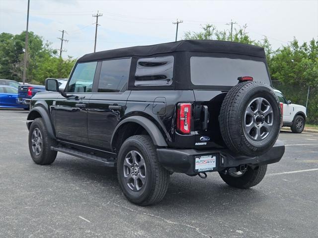 used 2023 Ford Bronco car, priced at $35,800