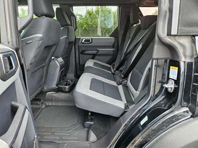 used 2023 Ford Bronco car, priced at $35,800
