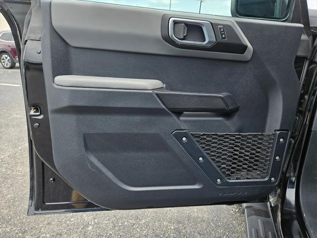 used 2023 Ford Bronco car, priced at $35,800