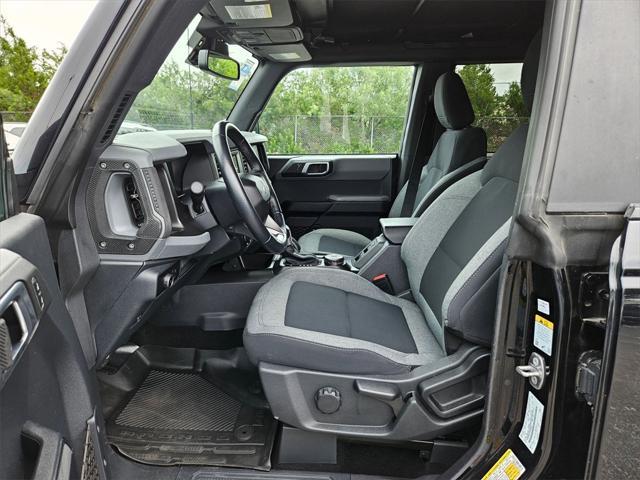 used 2023 Ford Bronco car, priced at $35,800
