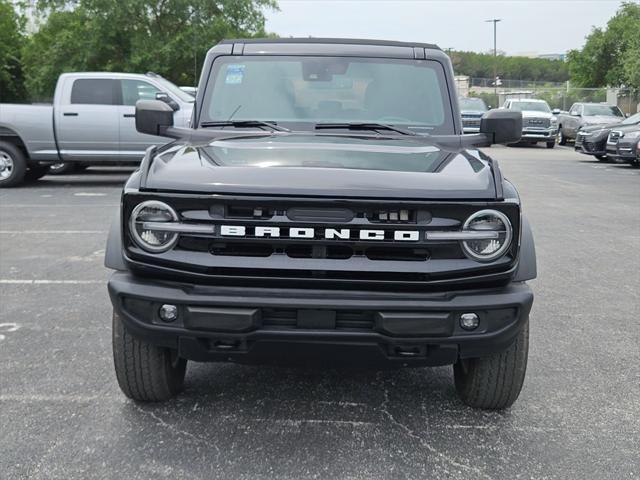 used 2023 Ford Bronco car, priced at $35,800
