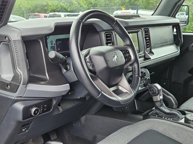 used 2023 Ford Bronco car, priced at $35,800