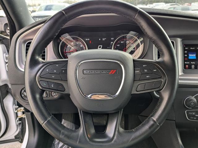 used 2022 Dodge Charger car, priced at $17,300