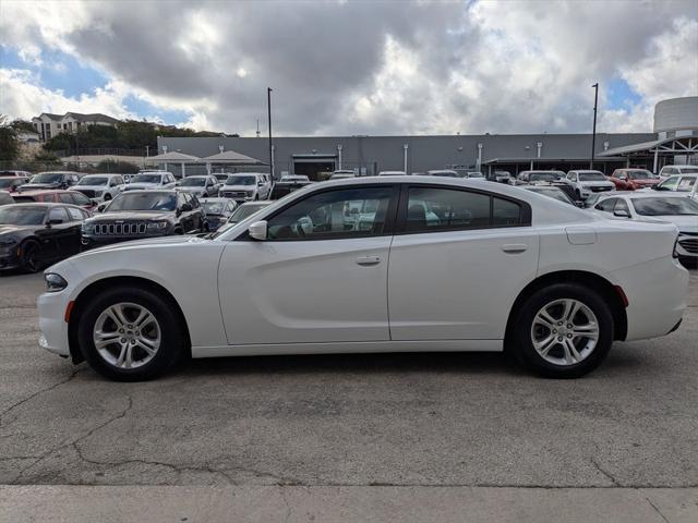 used 2022 Dodge Charger car, priced at $17,300