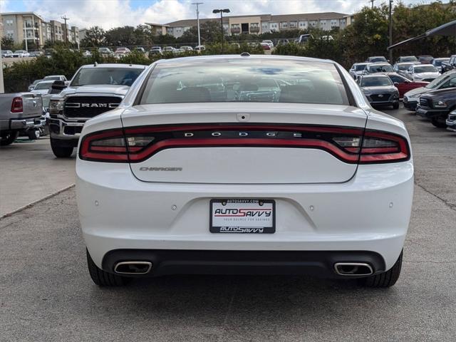 used 2022 Dodge Charger car, priced at $17,300