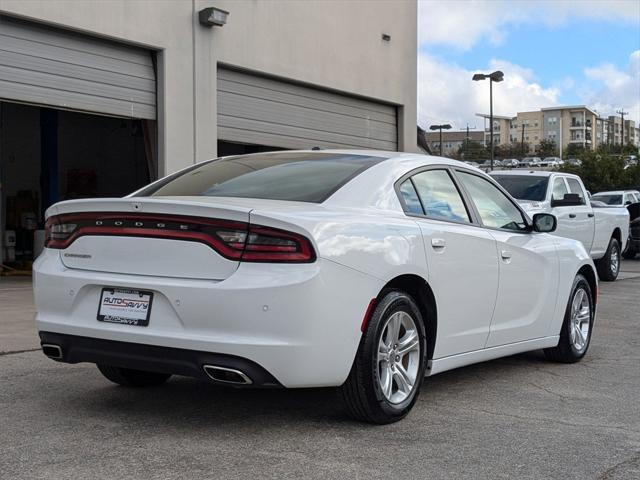 used 2022 Dodge Charger car, priced at $17,300