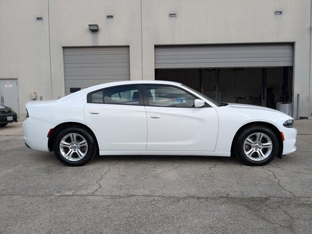 used 2022 Dodge Charger car, priced at $17,300