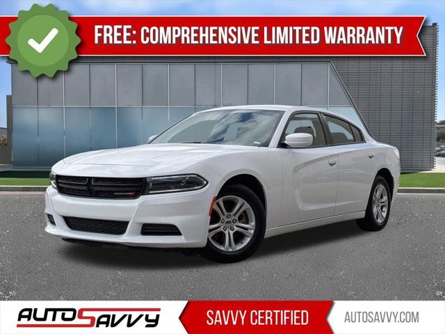 used 2022 Dodge Charger car, priced at $17,300