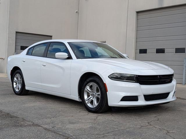 used 2022 Dodge Charger car, priced at $17,300