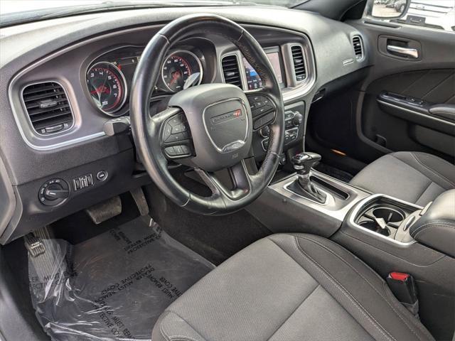 used 2022 Dodge Charger car, priced at $17,300