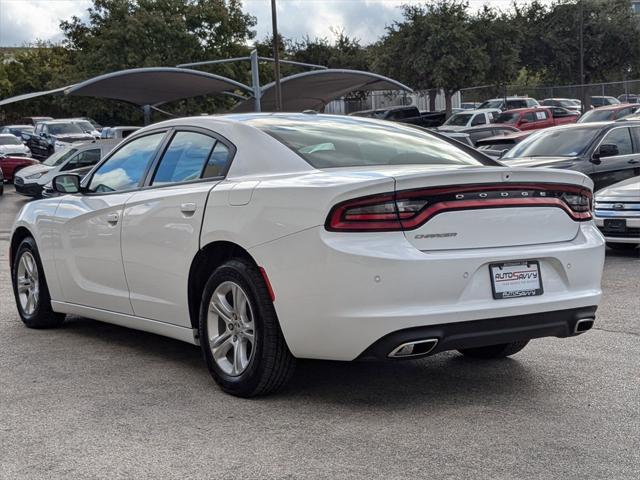 used 2022 Dodge Charger car, priced at $17,300