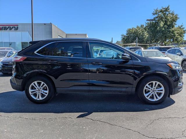 used 2020 Ford Edge car, priced at $14,100