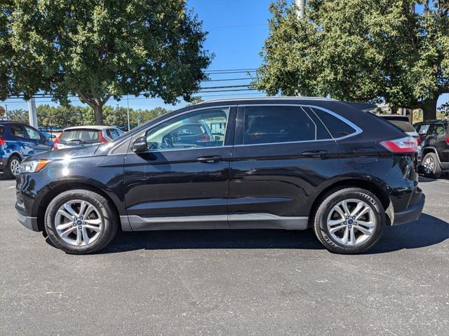 used 2020 Ford Edge car, priced at $14,100