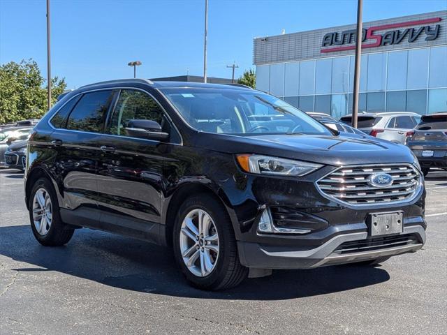 used 2020 Ford Edge car, priced at $14,100