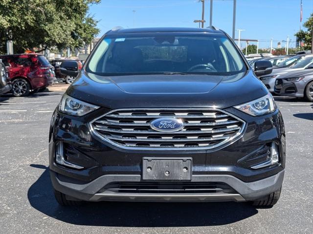 used 2020 Ford Edge car, priced at $14,100