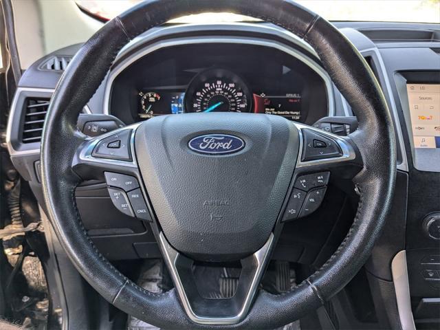 used 2020 Ford Edge car, priced at $14,100