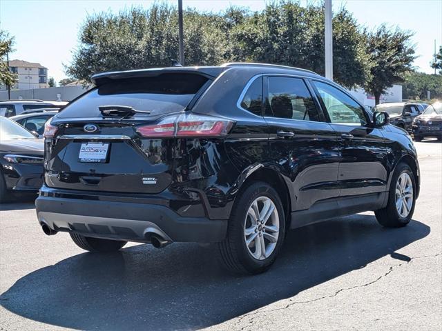 used 2020 Ford Edge car, priced at $14,100