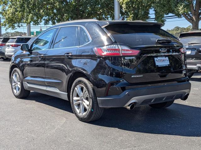 used 2020 Ford Edge car, priced at $14,100