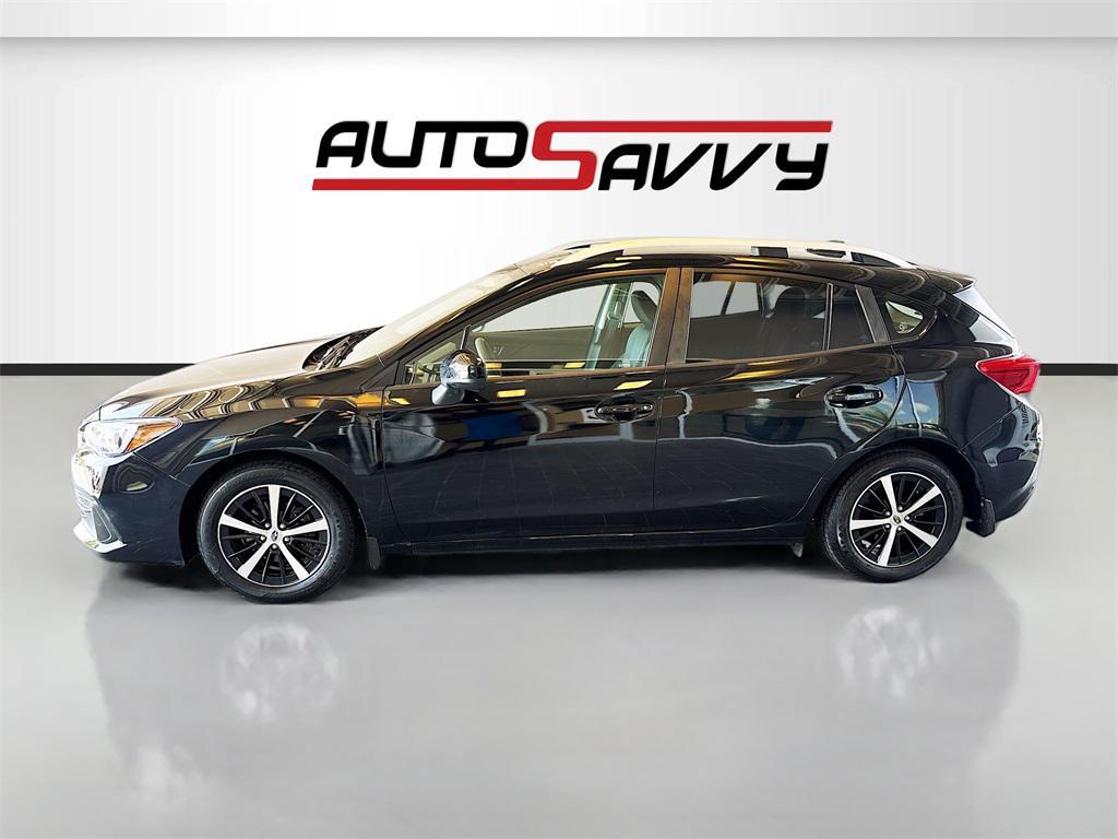 used 2022 Subaru Impreza car, priced at $17,200