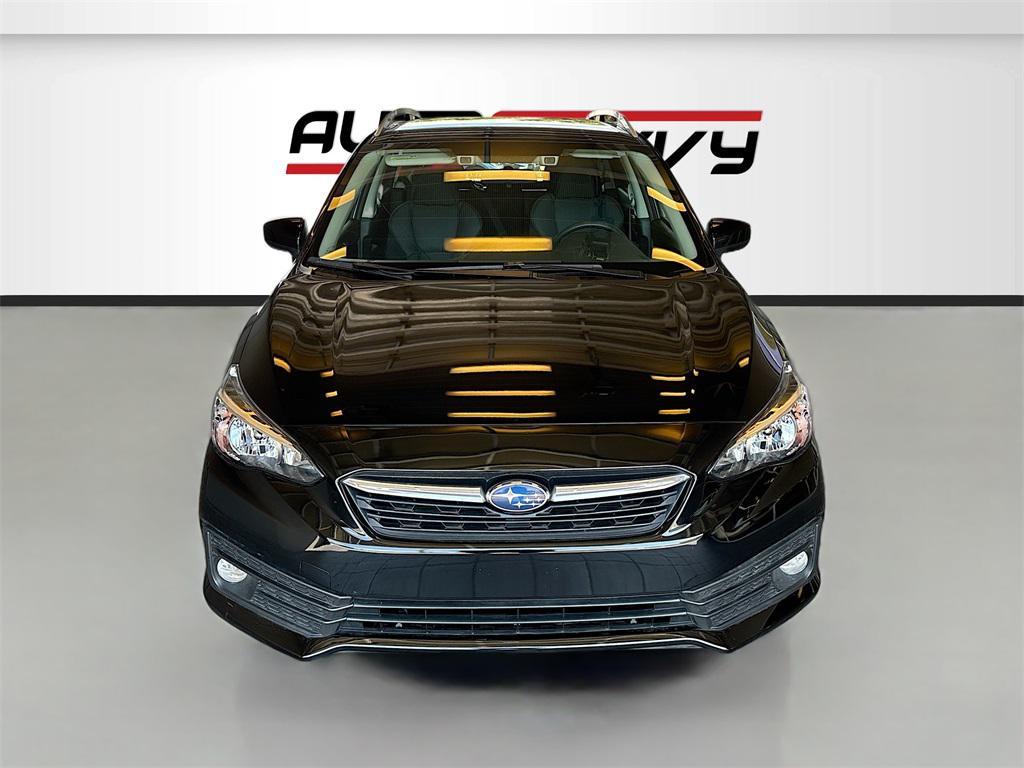 used 2022 Subaru Impreza car, priced at $17,200