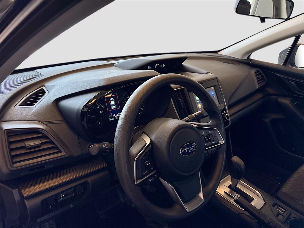 used 2022 Subaru Impreza car, priced at $17,200