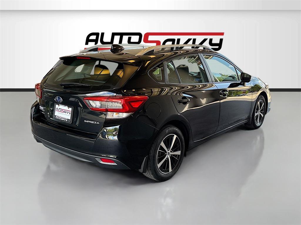 used 2022 Subaru Impreza car, priced at $17,200