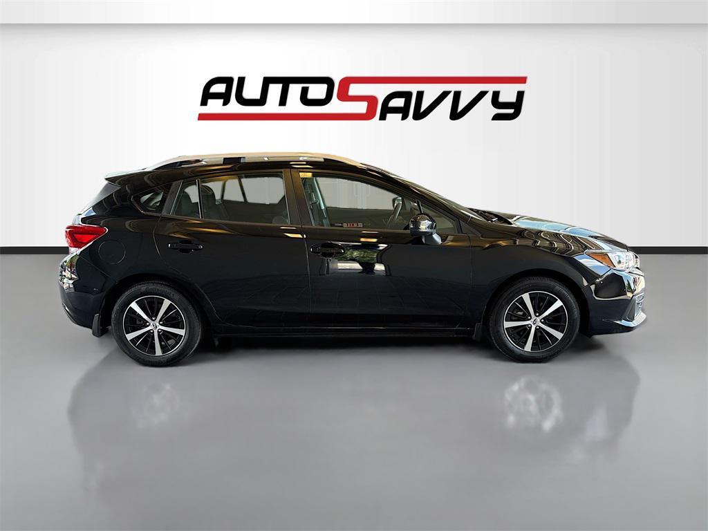 used 2022 Subaru Impreza car, priced at $17,200
