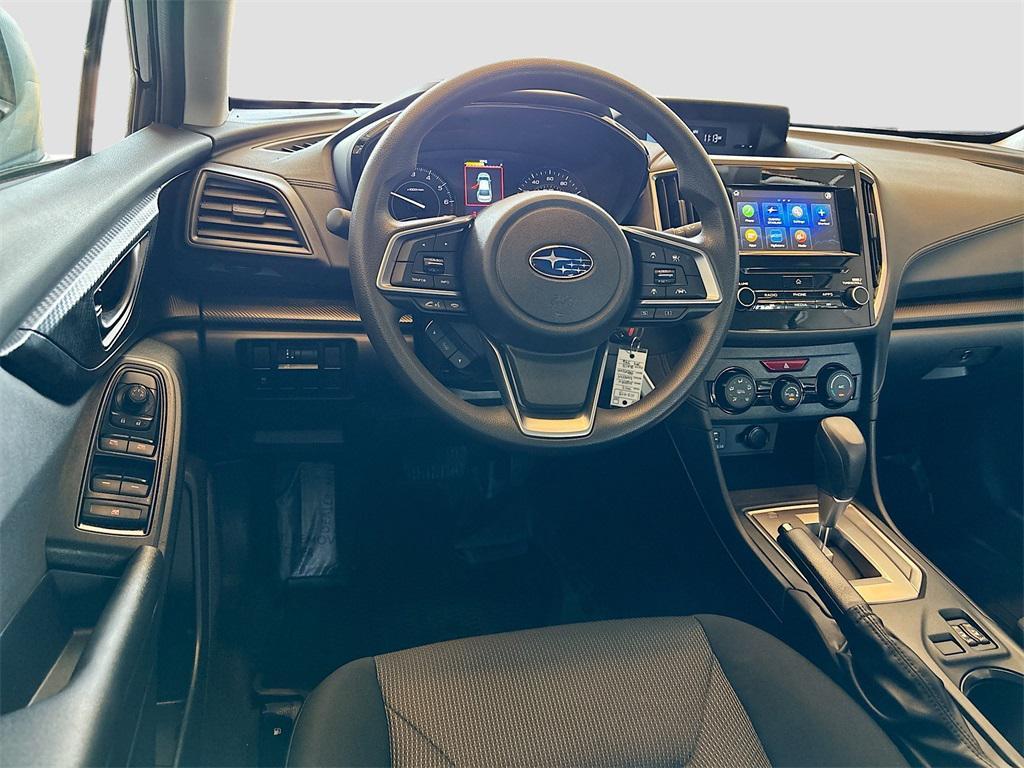 used 2022 Subaru Impreza car, priced at $17,200