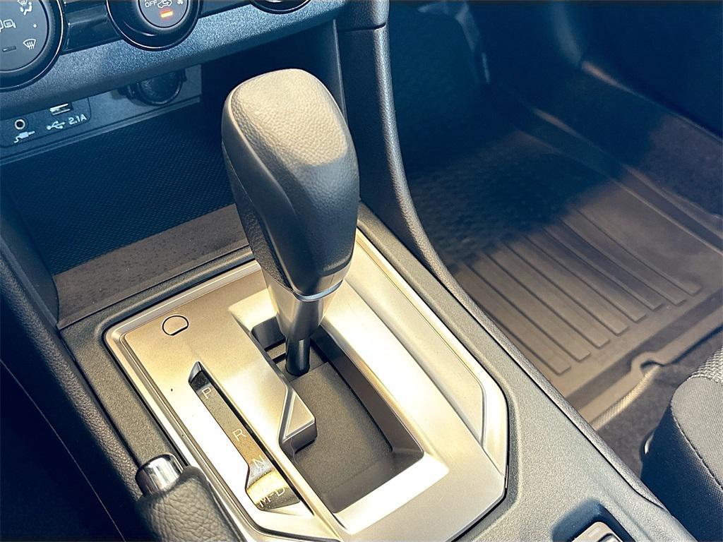 used 2022 Subaru Impreza car, priced at $17,200