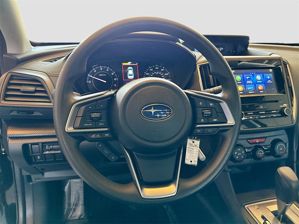 used 2022 Subaru Impreza car, priced at $17,200