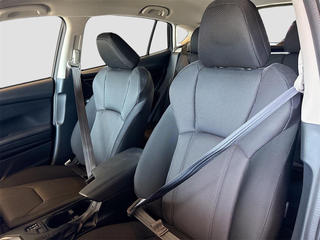 used 2022 Subaru Impreza car, priced at $17,200