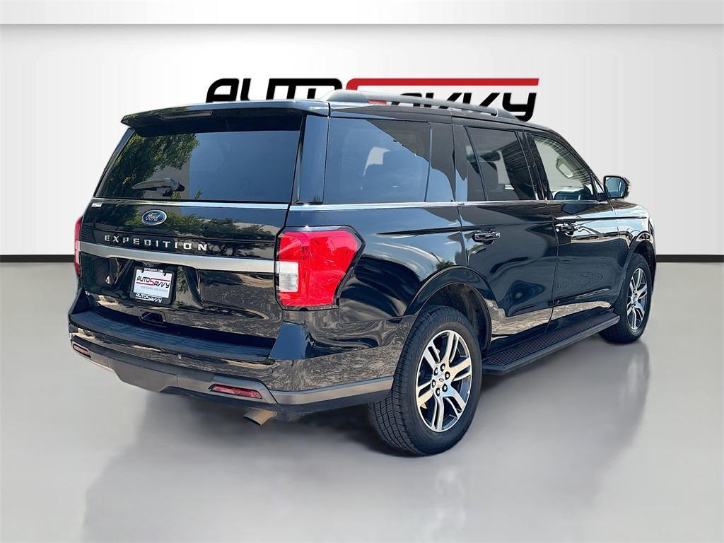used 2024 Ford Expedition car, priced at $43,500