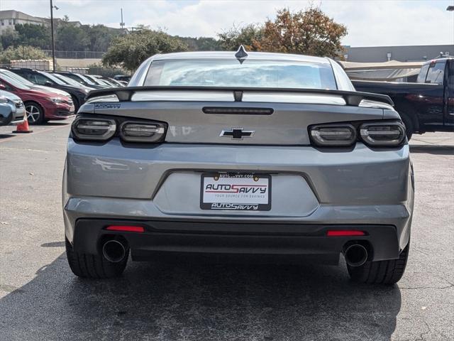 used 2023 Chevrolet Camaro car, priced at $36,500