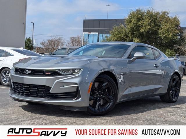 used 2023 Chevrolet Camaro car, priced at $36,500