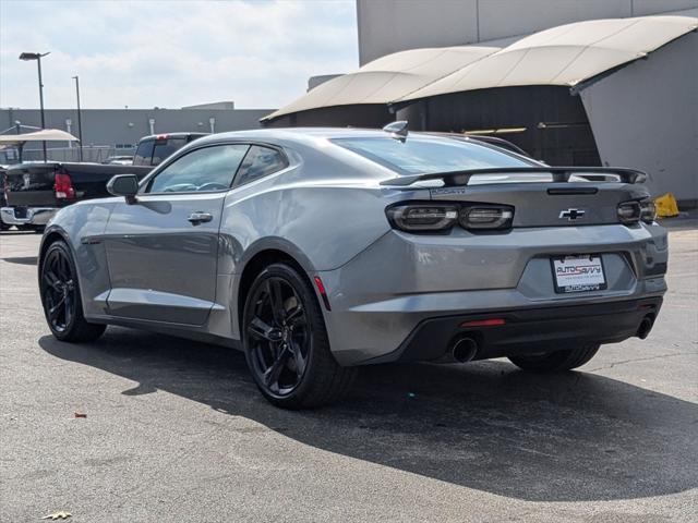 used 2023 Chevrolet Camaro car, priced at $36,500