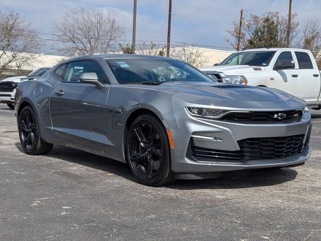 used 2023 Chevrolet Camaro car, priced at $36,500