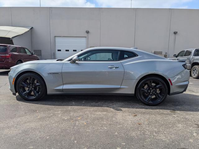 used 2023 Chevrolet Camaro car, priced at $36,500