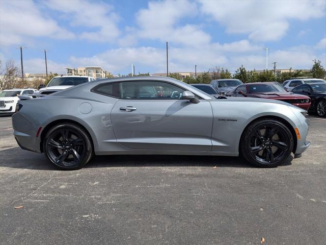 used 2023 Chevrolet Camaro car, priced at $36,500