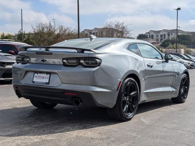 used 2023 Chevrolet Camaro car, priced at $36,500