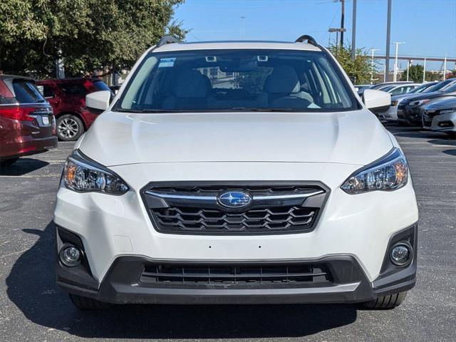 used 2020 Subaru Crosstrek car, priced at $19,500