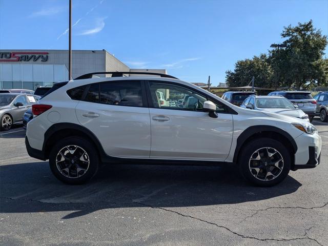 used 2020 Subaru Crosstrek car, priced at $19,500