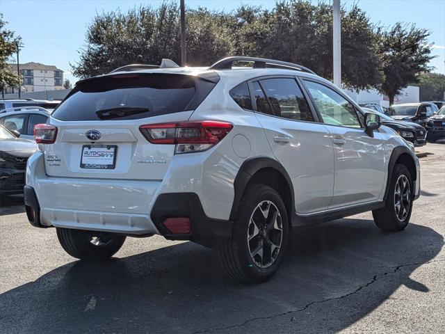 used 2020 Subaru Crosstrek car, priced at $19,500