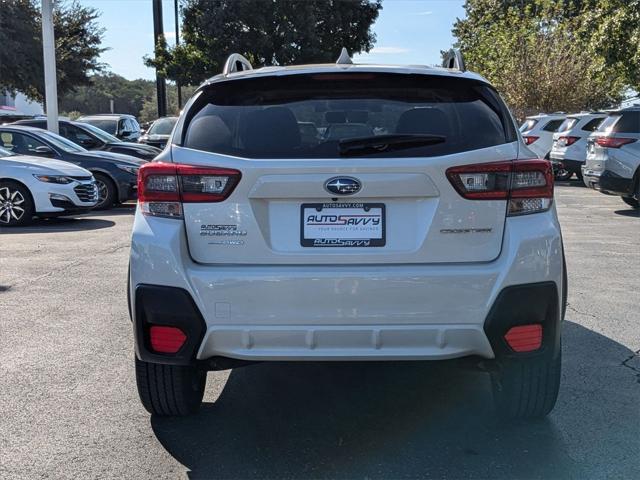 used 2020 Subaru Crosstrek car, priced at $19,500