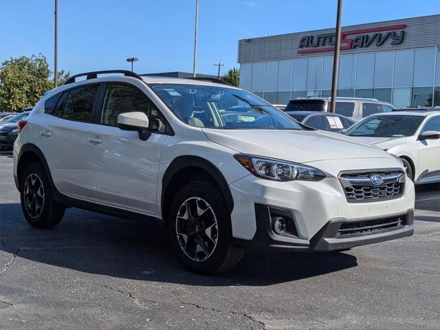 used 2020 Subaru Crosstrek car, priced at $19,500