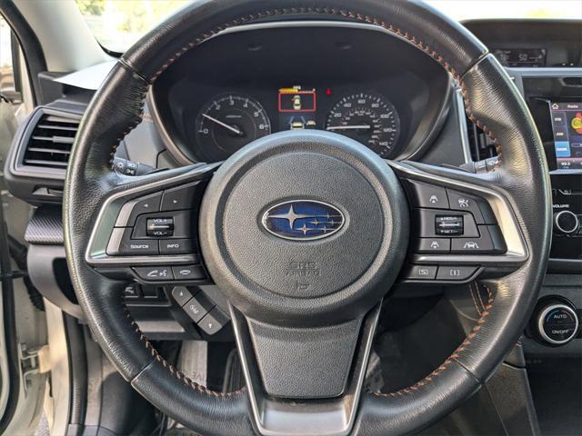 used 2020 Subaru Crosstrek car, priced at $19,500