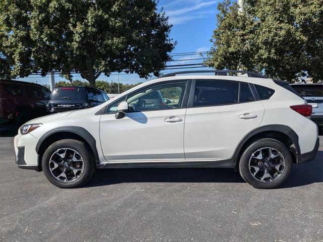 used 2020 Subaru Crosstrek car, priced at $19,500