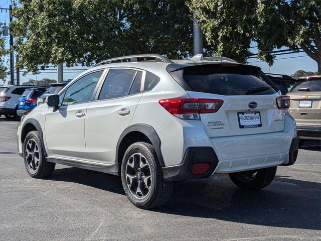 used 2020 Subaru Crosstrek car, priced at $19,500