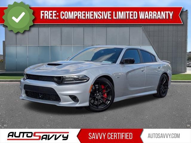 used 2023 Dodge Charger car, priced at $39,600