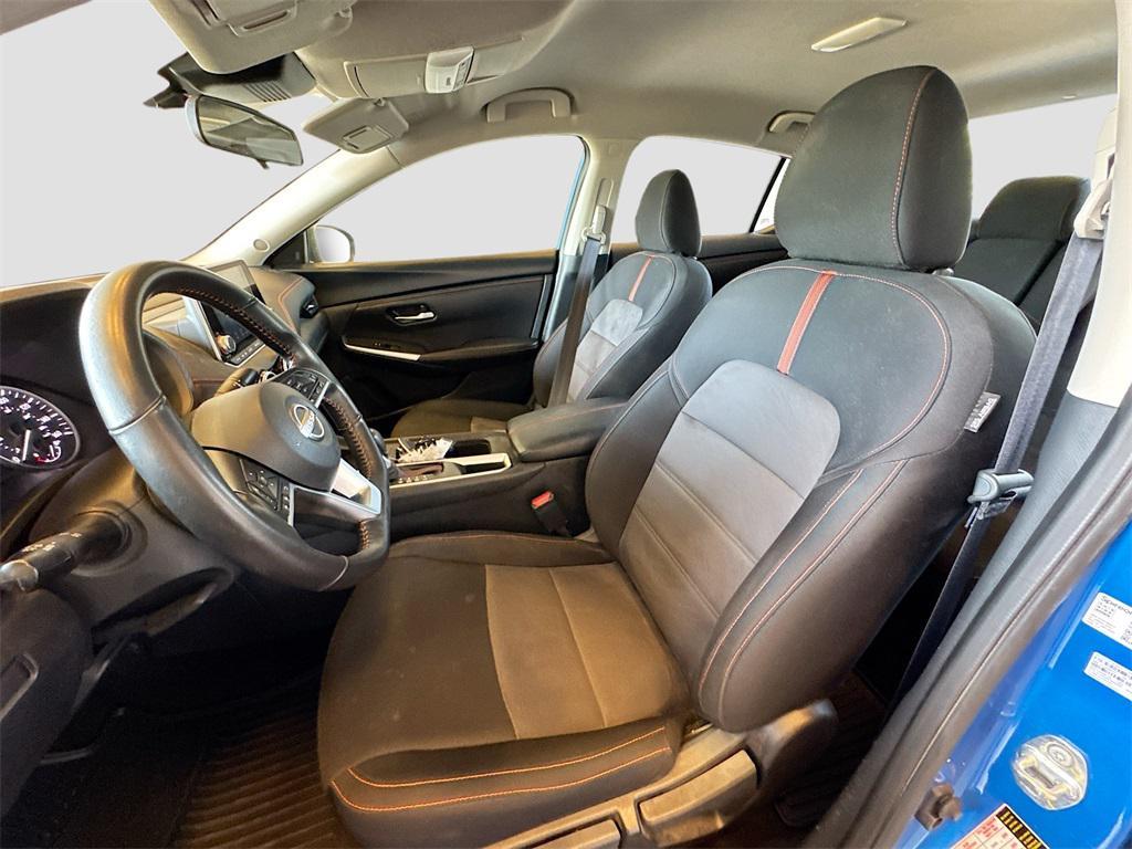 used 2024 Nissan Sentra car, priced at $21,600